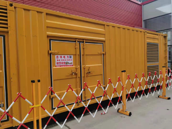 赛罕柴油发电机电压不稳的原因是什么？