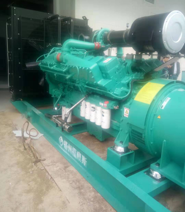 赛罕发电机租赁使用中无电压或电压太低怎么办？