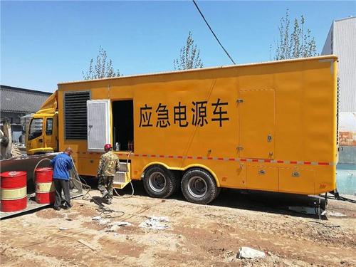 赛罕发电车租赁-教您挑选发电机哪些技巧可以掌握使用