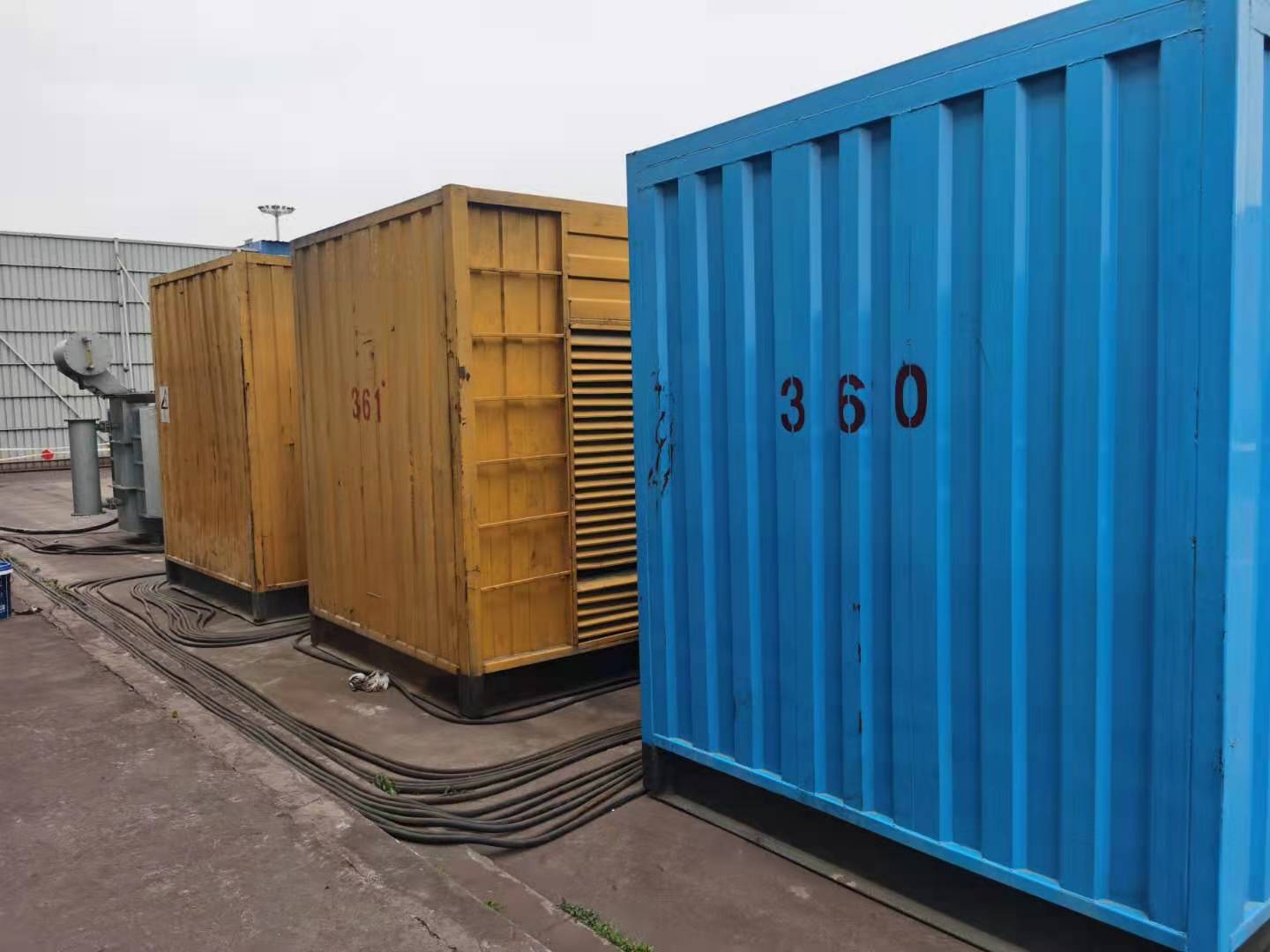 赛罕租赁发电车-不同发电机组的性能如何？