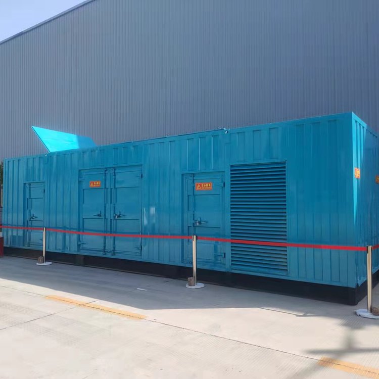 赛罕怎样更换柴油发电机组的空气滤清器？