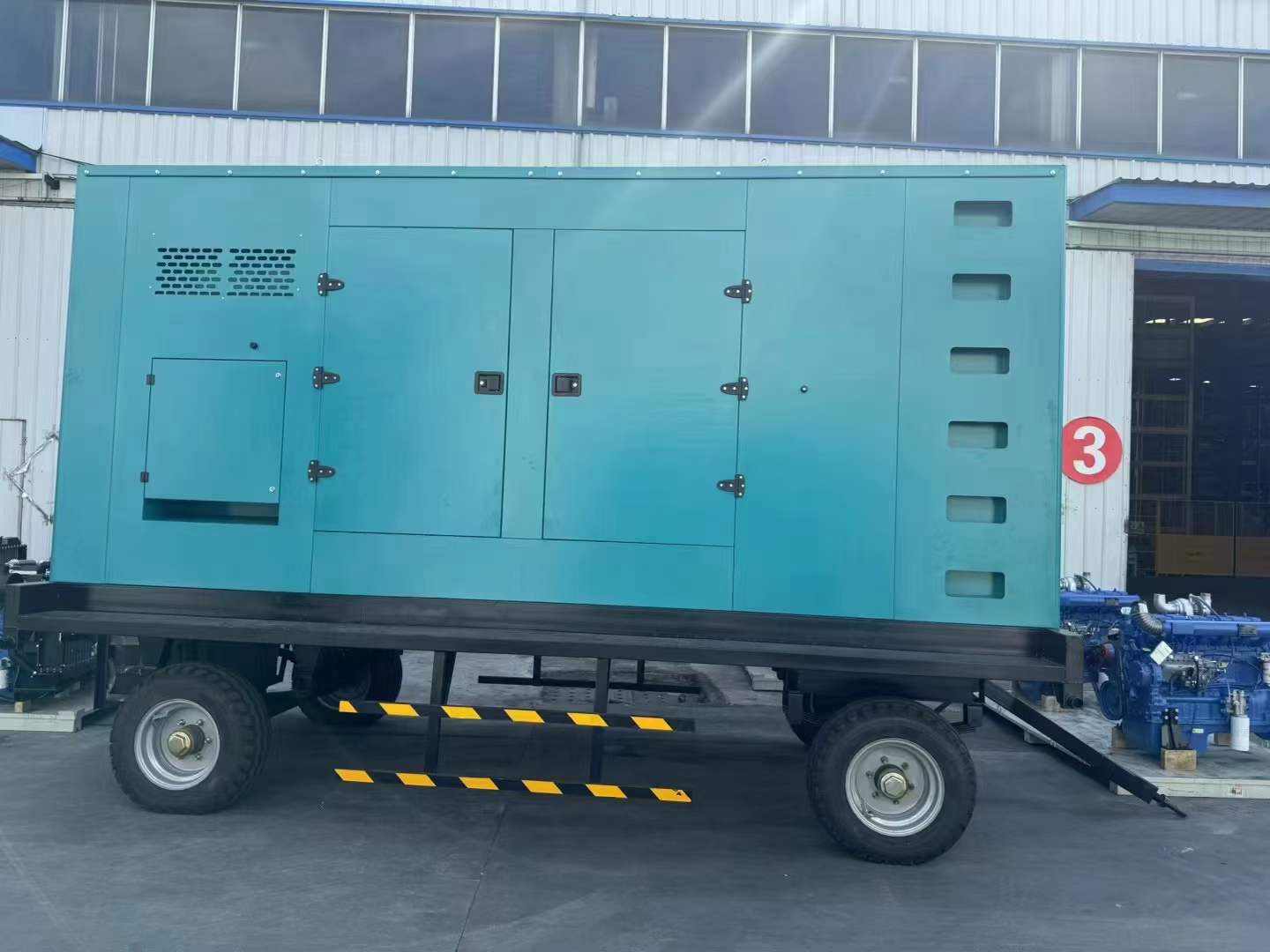 赛罕发电机租赁提高发电机性能的具体措施有哪些？