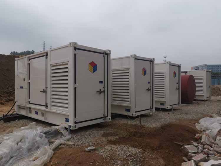 赛罕如何降低 200KW 柴油发电机的燃油消耗率？