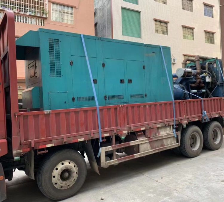 赛罕如何在不同负载率下确保 400KW 柴油发电机组的正常运行？