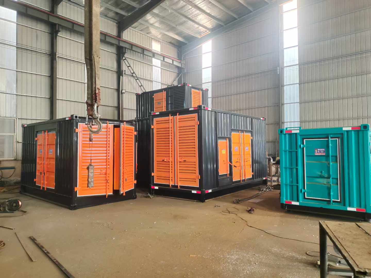 赛罕电感性负载运行时提高发电机效率的无功补偿装置有哪些？