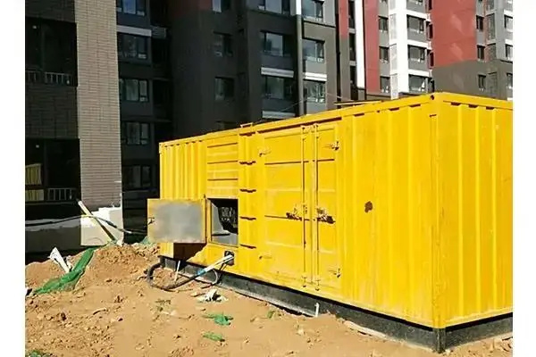 赛罕发电机租赁中燃油压力过低会对发动机的哪些部件造成损坏？