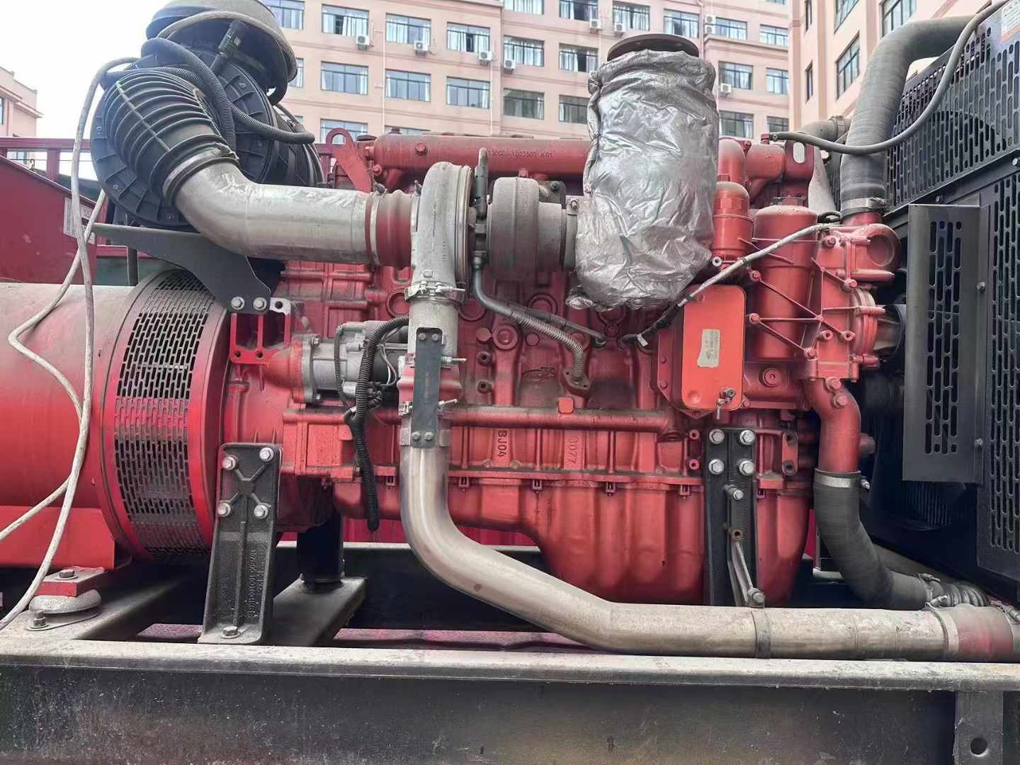 赛罕如何选择适合 600kW 柴油发电机组的过载保护器?