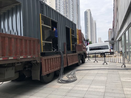 赛罕柴油发电机空气滤清器在不同季节的更换周期是否有差异？