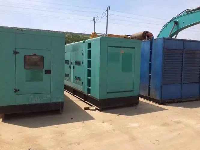 赛罕不同型号的柴油发电机组空气滤清器是否可以通用？