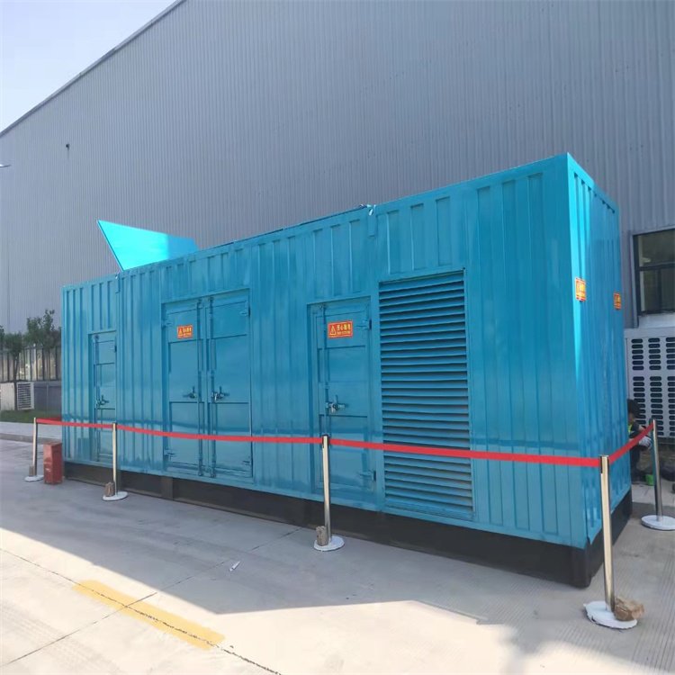 赛罕发电机出租发电机电压不稳定是什么原因照成的？