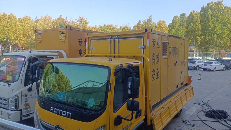 赛罕有哪些因素会影响柴油发电机组和UPS电源的切换时间?