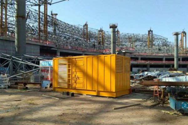 赛罕发电机出租如何判断空气滤清器是否需要更换？