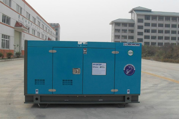 赛罕发电机租赁如何正确安装空气滤清器？
