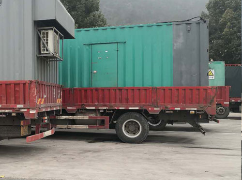 赛罕柴油发电机组使用注意安全事项有哪些？