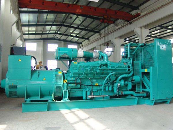 赛罕影响800KW发电机组油耗的因素有哪些？