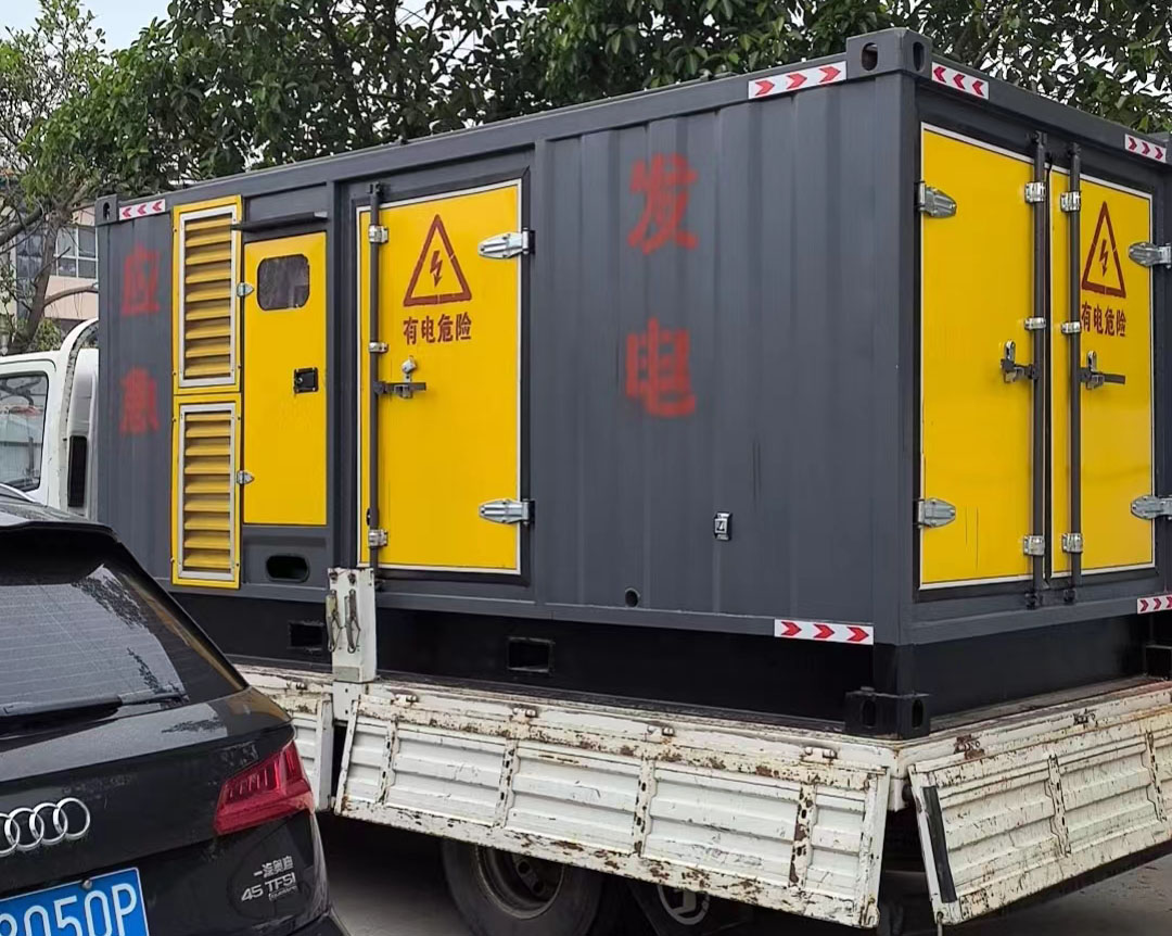 赛罕如何确保柴油发电机组3D数模的准确性和可靠性？