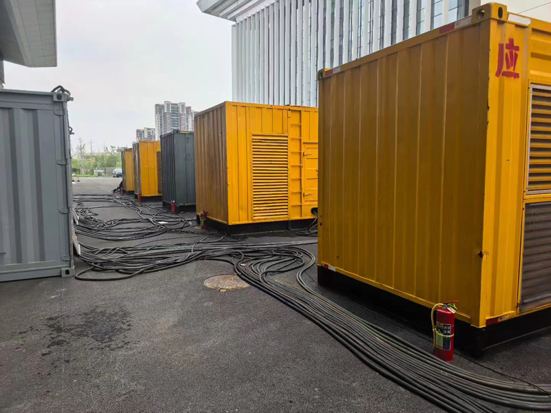 赛罕柴油发电机组冬季保养有哪些注意事项？